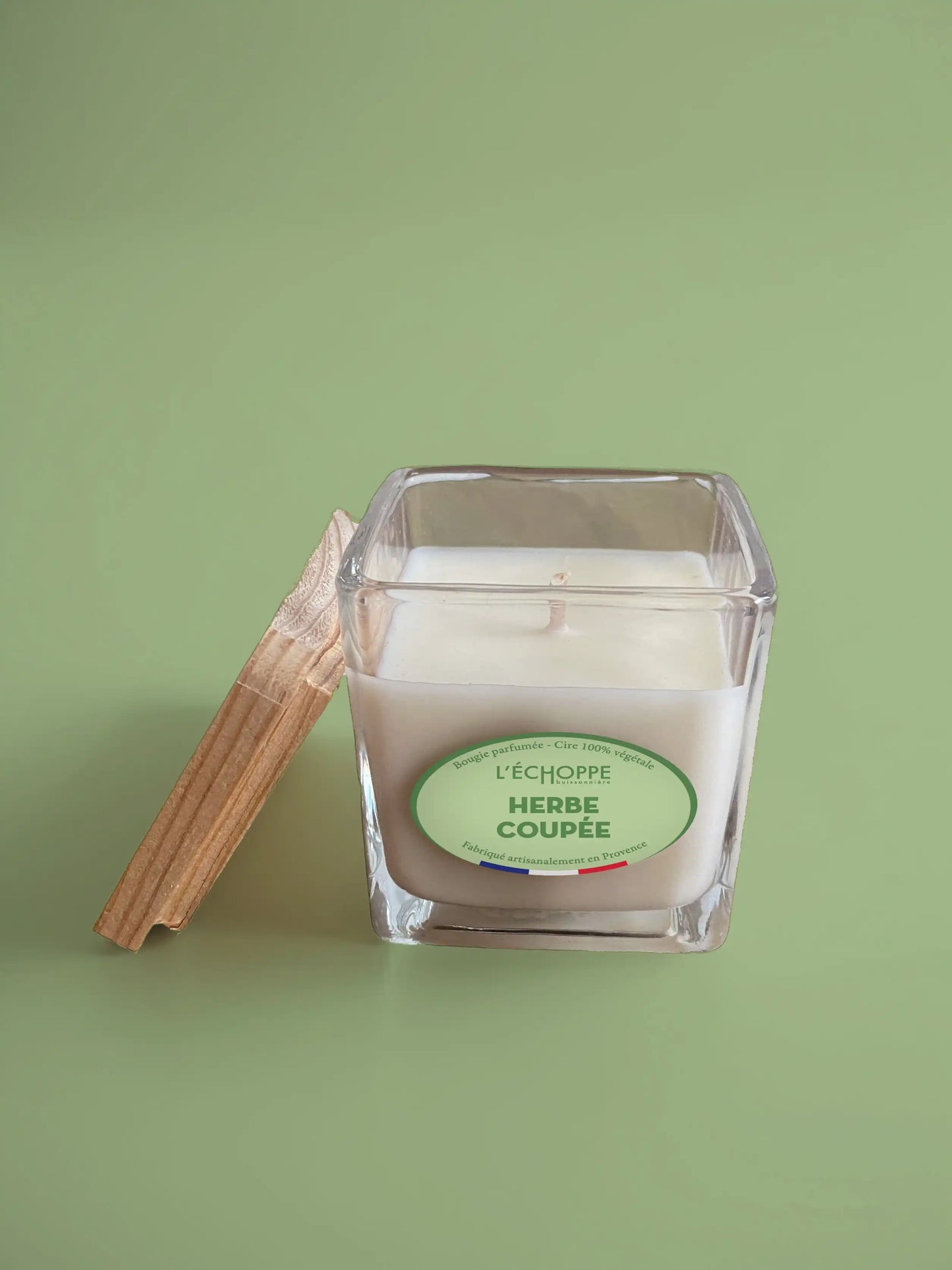 Herbe Coupée - Bougie parfumée 85g