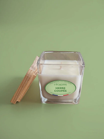 Herbe Coupée - Bougie parfumée 85g