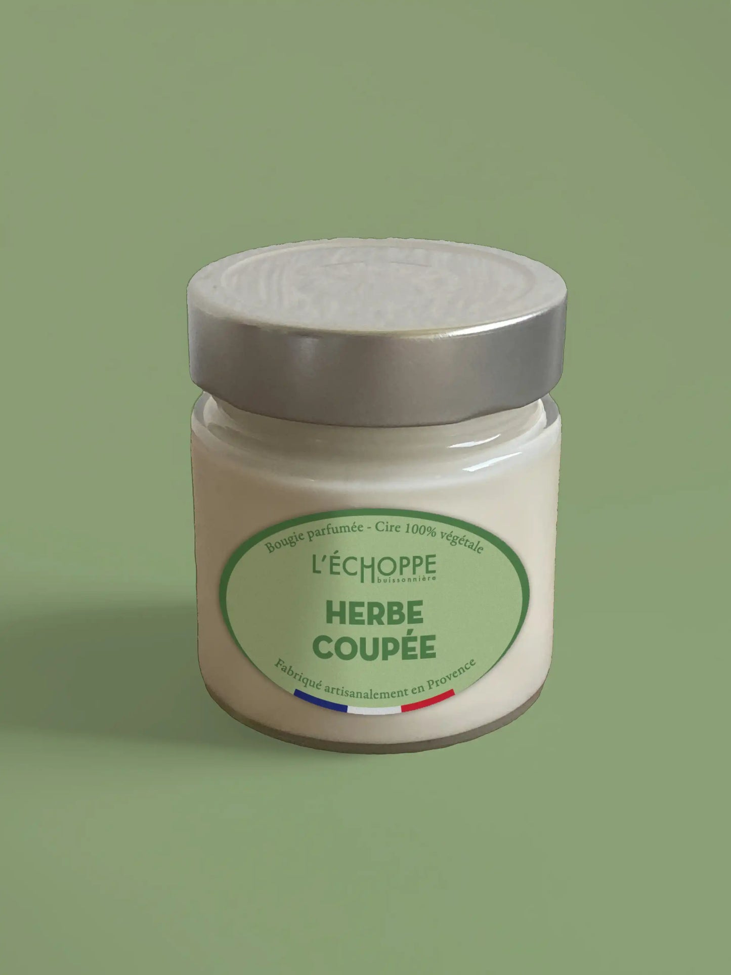 Herbe Coupée - Bougie parfumée 180g