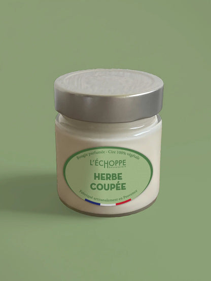 Herbe Coupée - Bougie parfumée 180g