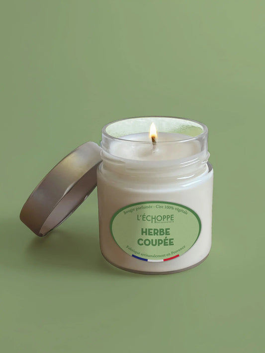 Herbe Coupée - Bougie parfumée 180g