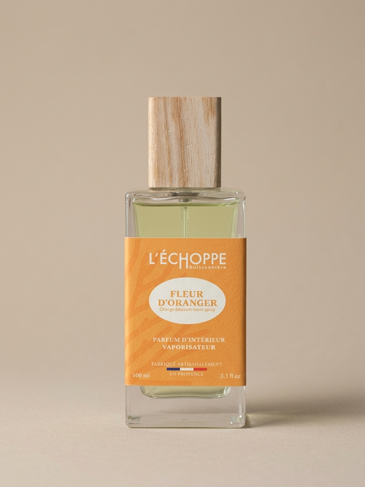 Fleur d'oranger - Vaporisateur de parfum d'ambiance 100 ml