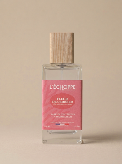 Fleur de Cerisier - Vaporisateur de parfum d'ambiance 100 ml