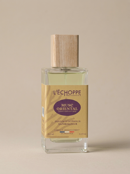 Musc Oriental - Vaporisateur de parfum d'ambiance 100 ml