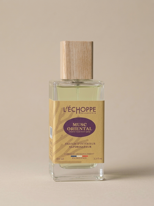 Musc Oriental - Vaporisateur de parfum d'ambiance 100 ml