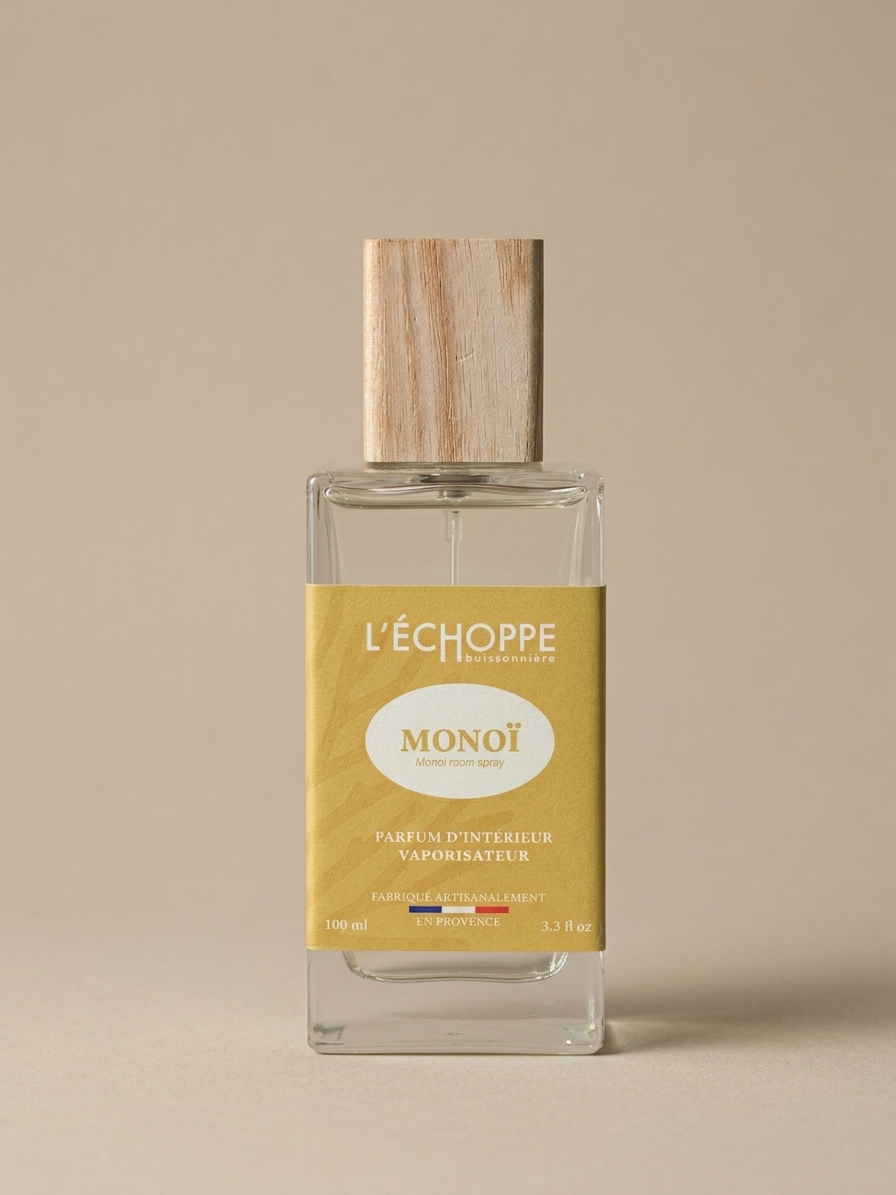 Monoï - Vaporisateur de parfum d'ambiance 100 ml