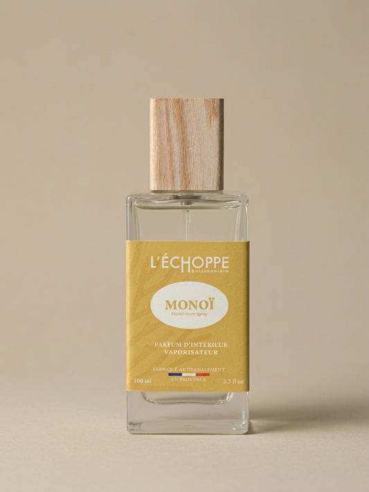 Monoï - Vaporisateur de parfum d'ambiance 100 ml