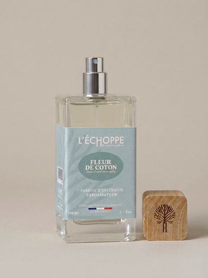 Fleur de Coton - Vaporisateur de parfum d'ambiance 100 ml