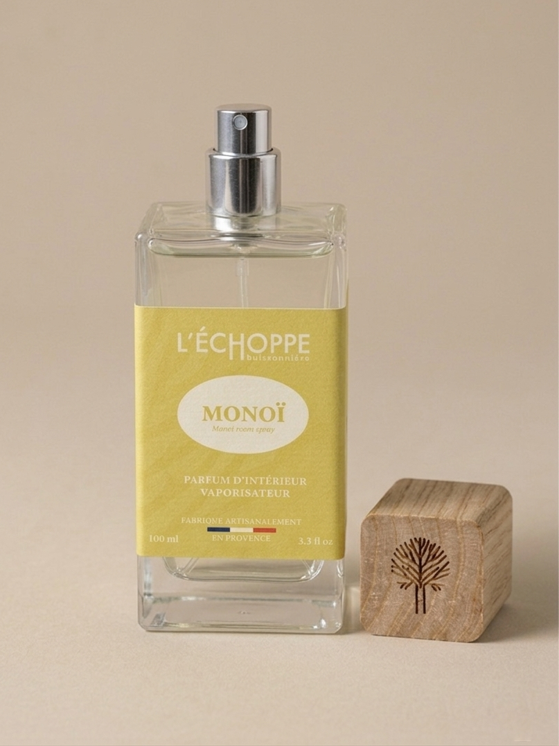 Monoï - Vaporisateur de parfum d'ambiance 100 ml
