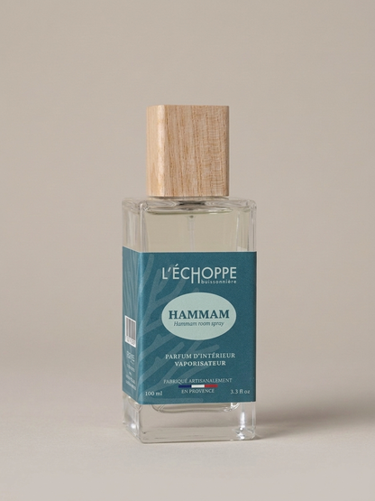 Hammam - Vaporisateur de parfum d'ambiance 100 ml