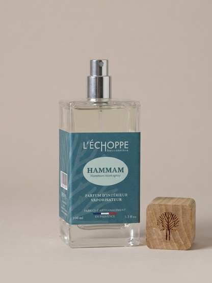 Hammam - Vaporisateur de parfum d'ambiance 100 ml