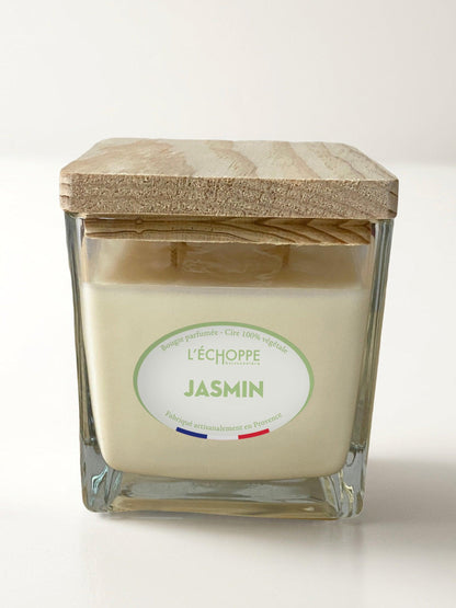 Jasmine - Scented candle 400g