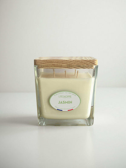 Jasmin - Bougie parfumée 700g
