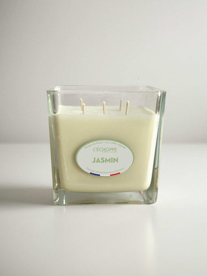 Jasmin - Bougie parfumée 700g