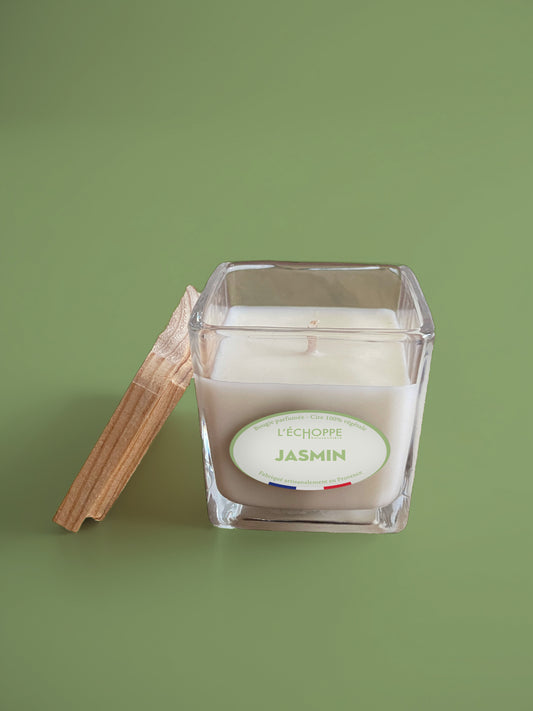 Jasmin - Bougie parfumée 85g