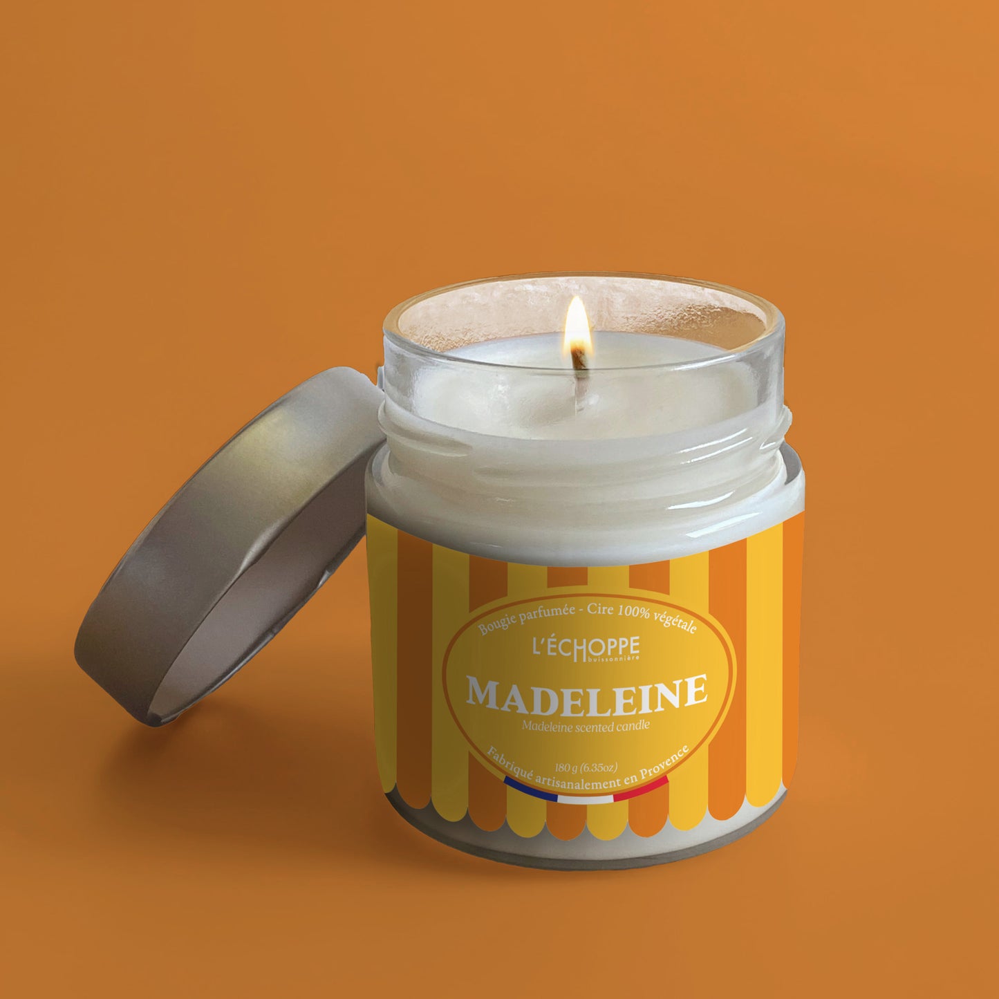 Madeleine - Scented Candle 180g