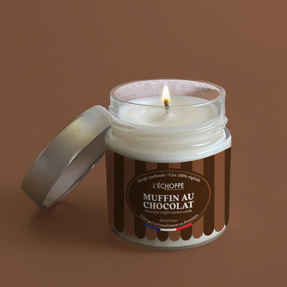 Chocolate Muffin - Scented Candle 180g