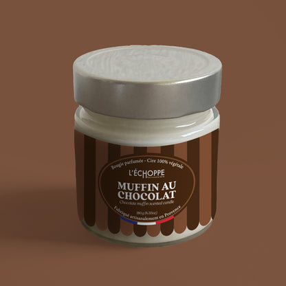 Chocolate Muffin - Scented Candle 180g