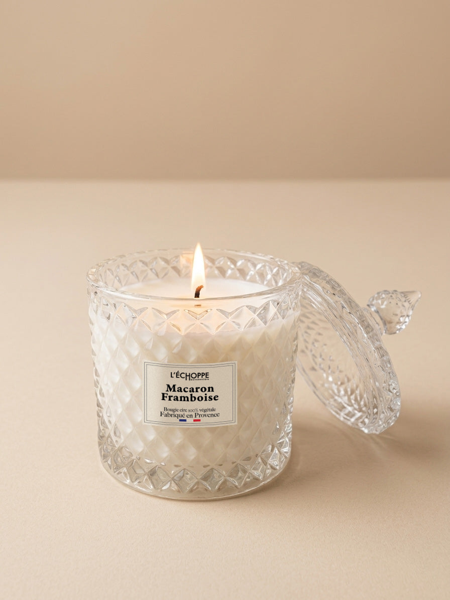 Tuberose - Scented candle 200g