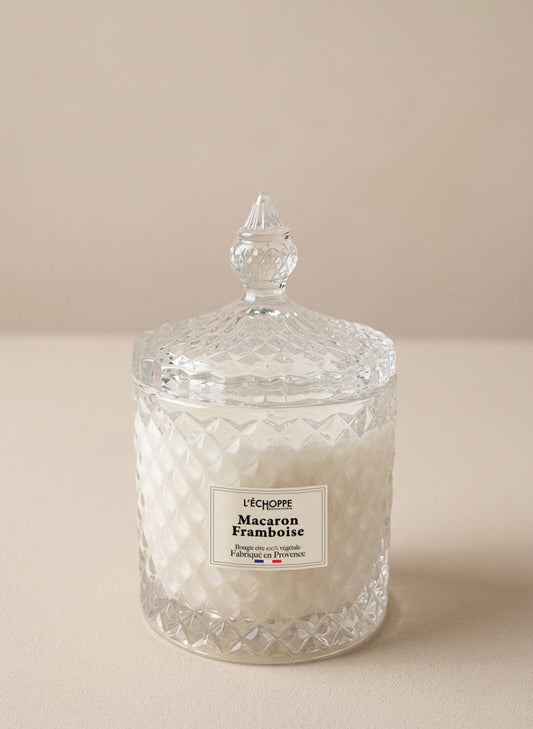 Tuberose - Scented candle 200g