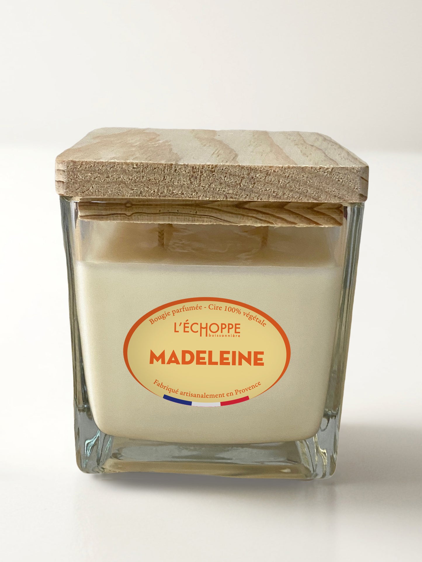 Madeleine - Bougie parfumée 400g