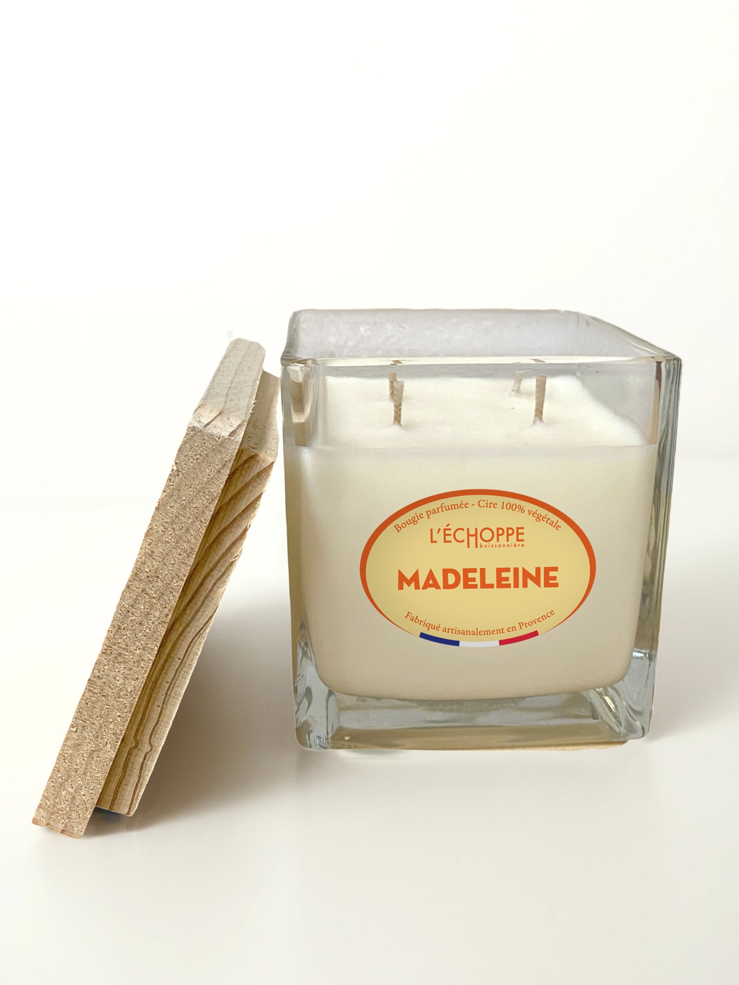 Madeleine - Bougie parfumée 400g