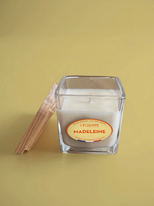 Madeleine - Bougie parfumée 85g