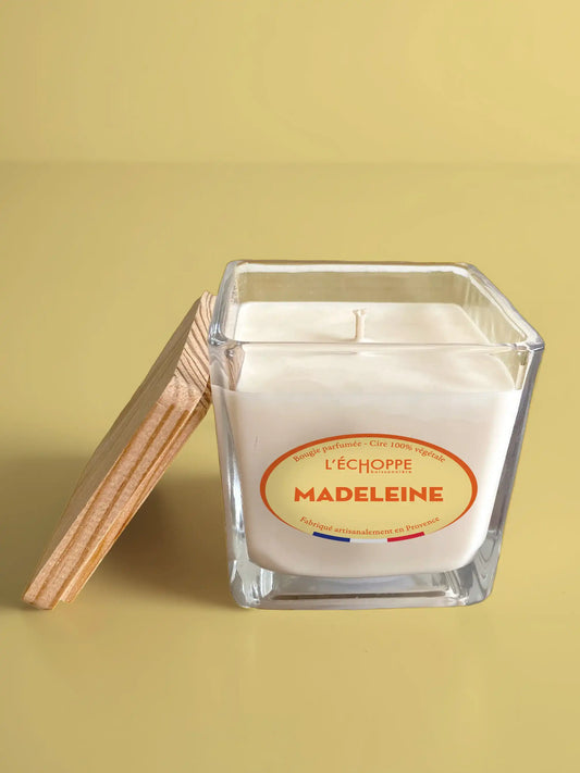 Madeleine - Bougie parfumée 190g