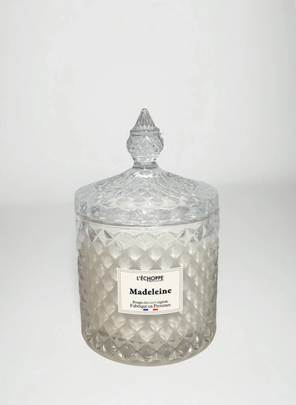 Madeleine - Bougie parfumée 200g