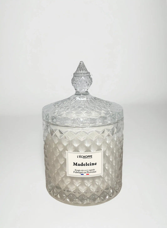 Madeleine - Bougie parfumée 200g