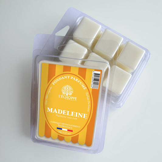 Madeleine - Fondant de cire parfumée 70g