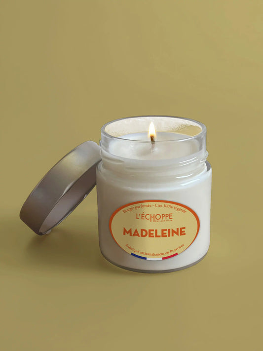 Madeleine - Bougie parfumée 180g