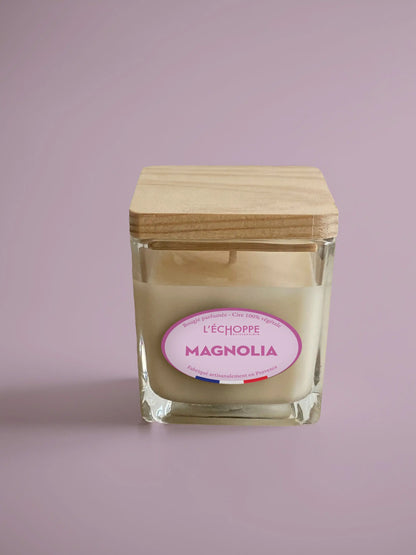 Magnolia - Bougie parfumée 85g