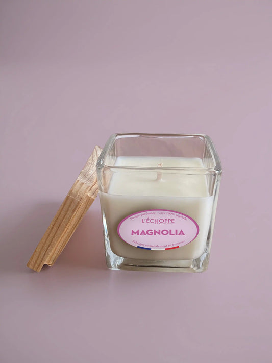 Magnolia - Bougie parfumée 85g