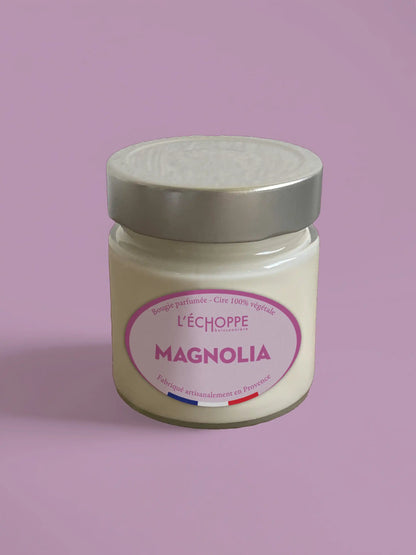 Magnolia - Bougie parfumée 180g