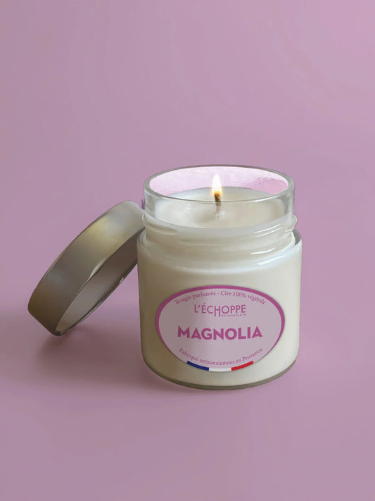 Magnolia - Bougie parfumée 180g