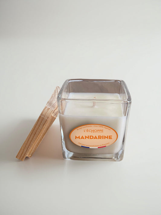 Mandarin - Scented candle 180g