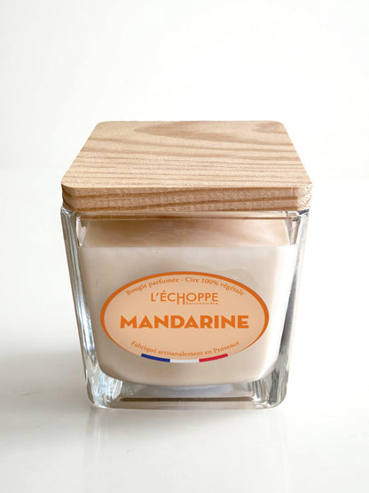 Mandarin - Scented candle 190g