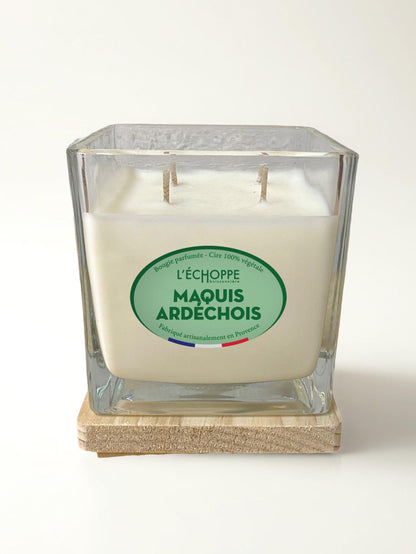 Maquis Ardéchois - Scented candle 400g
