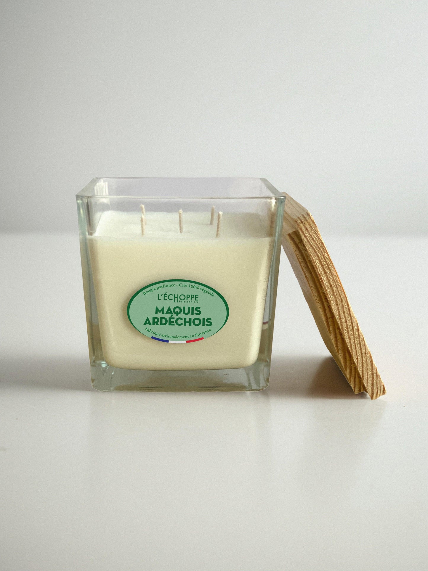 Maquis Ardéchois - Bougie parfumée 700g