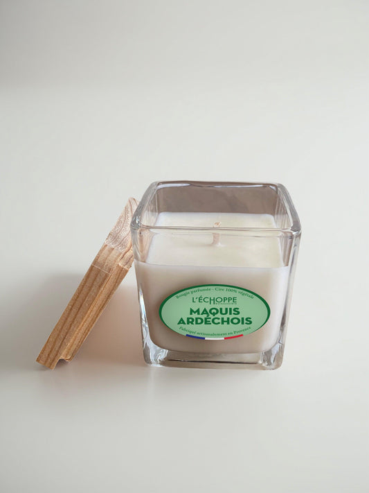 Maquis Ardéchois - Scented candle 180g