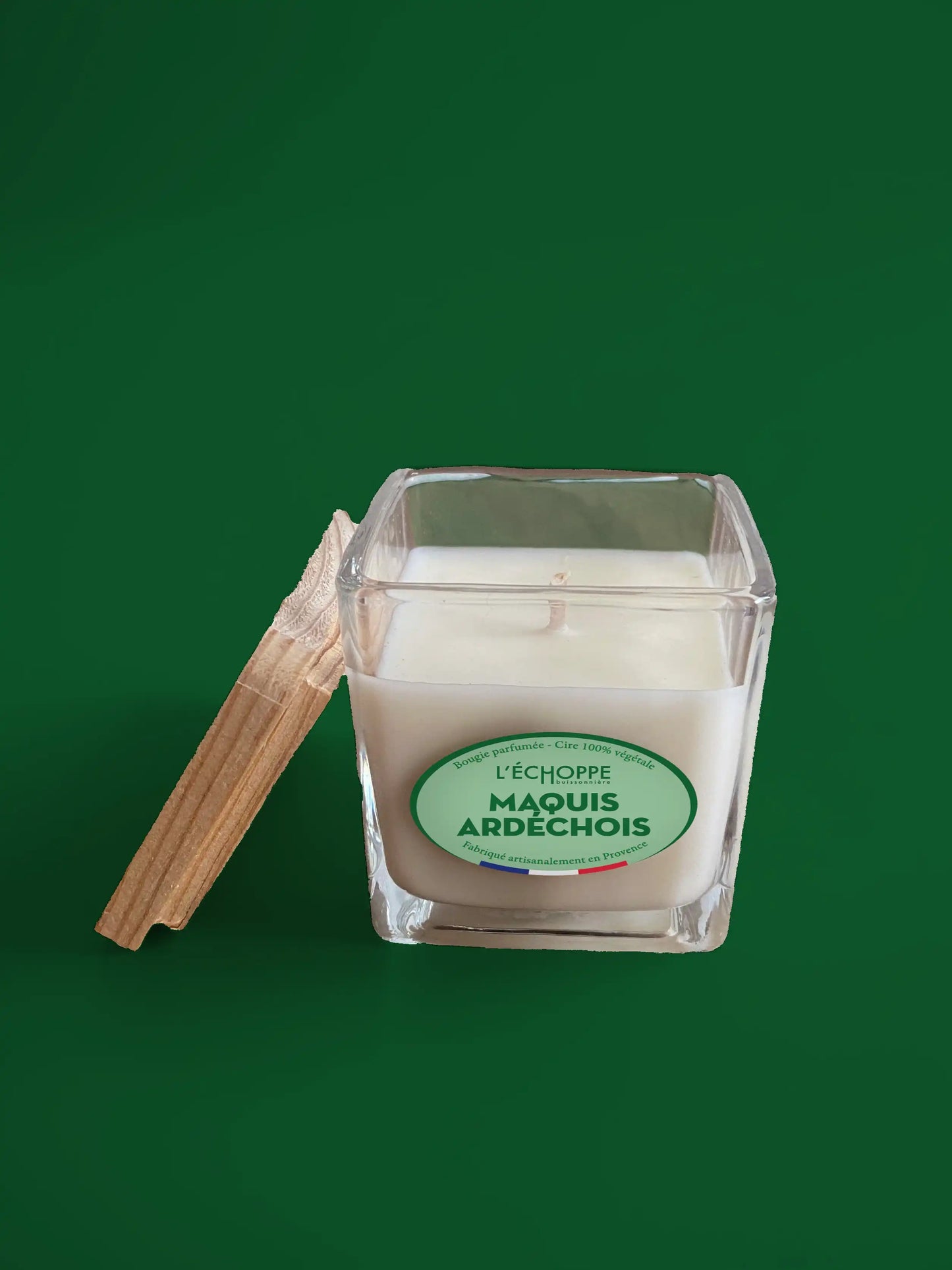 Maquis Ardéchois - Bougie parfumée 85g