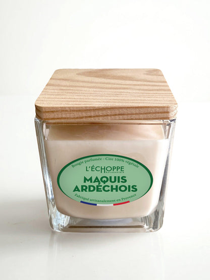 Maquis Ardéchois - Scented candle 190g