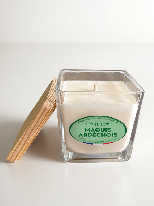 Maquis Ardéchois - Scented candle 190g