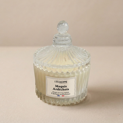 Maquis Ardéchois - Bougie parfumée 70g