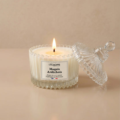 Maquis Ardéchois - Bougie parfumée 70g