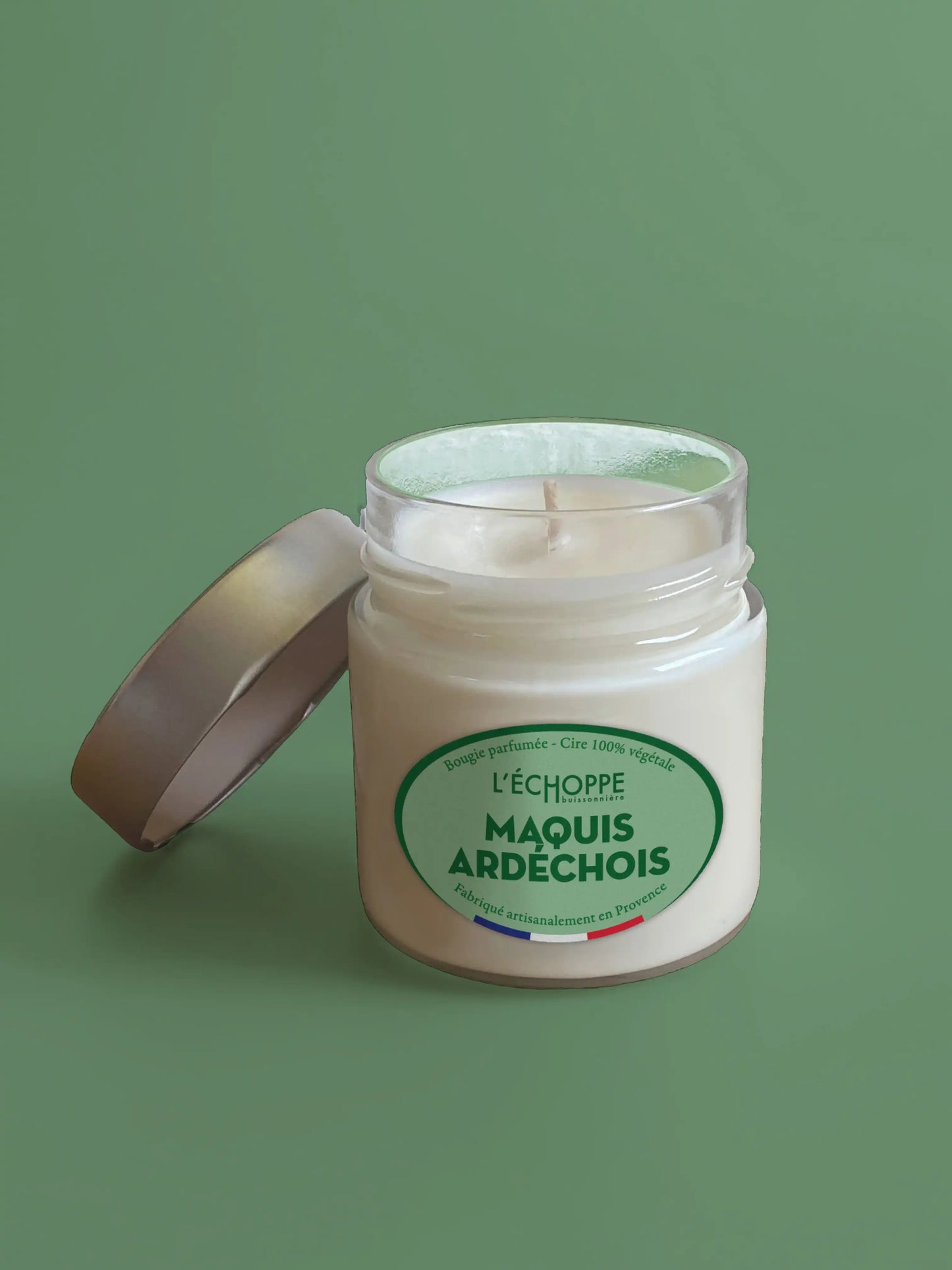 Maquis Ardéchois - Bougie parfumée 180g