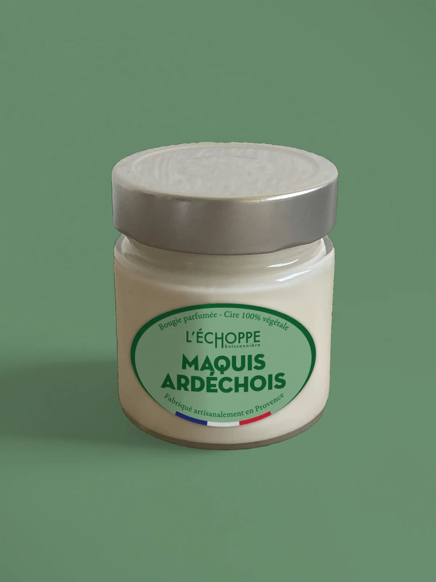 Maquis Ardéchois - Bougie parfumée 180g