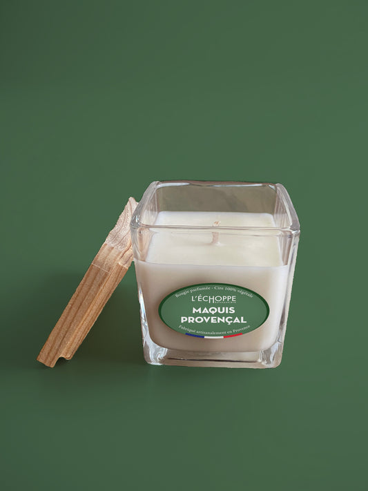 Maquis Provençal - Bougie parfumée 85g