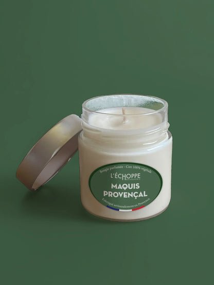 Maquis Provençal - Bougie parfumée 180g